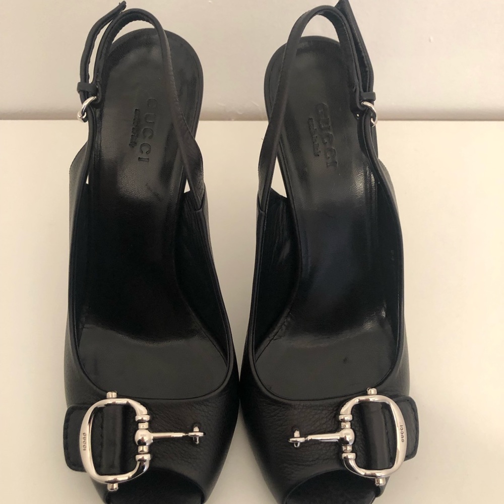 Gucci heels